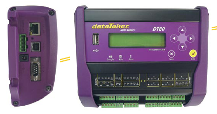 DT80数据采集器